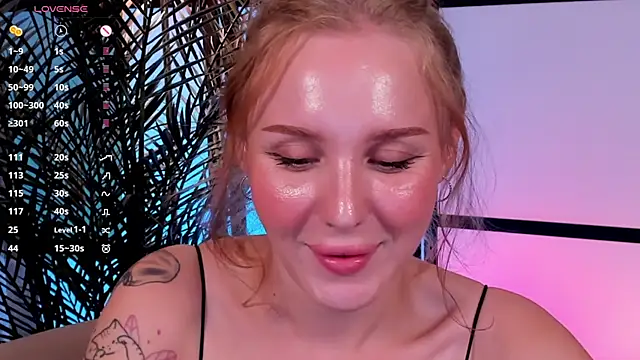 LianaFord webcam