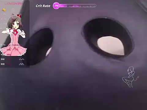 sofi_miracle webcam