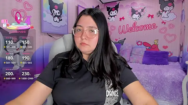 Dulce_meow webcam