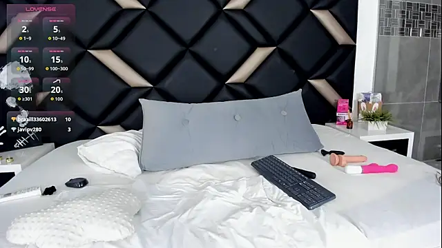 MelisaKovacs webcam