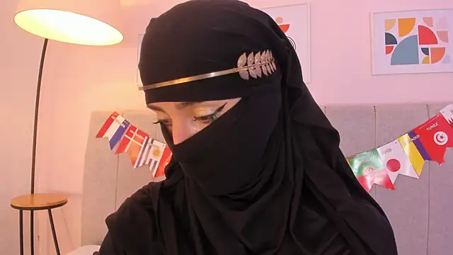 rawiya - Rawiya's free webcam - UK Sex Cams