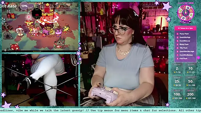 LadyMarzanna webcam