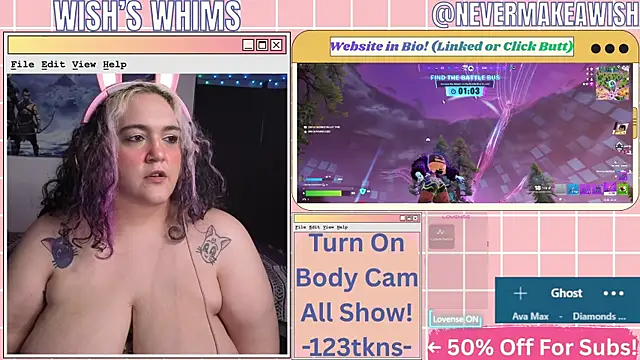 Nevermakeawish