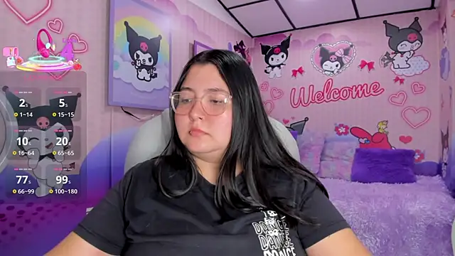 Dulce_meow webcam