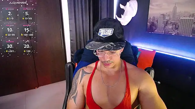Zed_ferrer webcam
