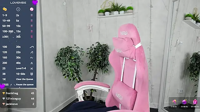 Virginia_Robinson webcam