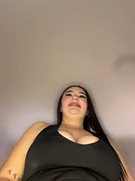 ValeriaCarter webcam