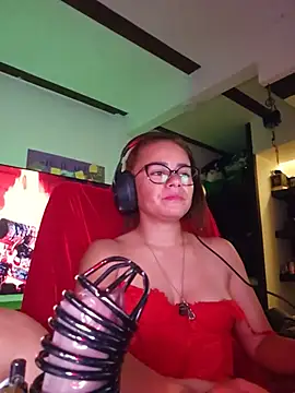 MistressSlut1 webcam