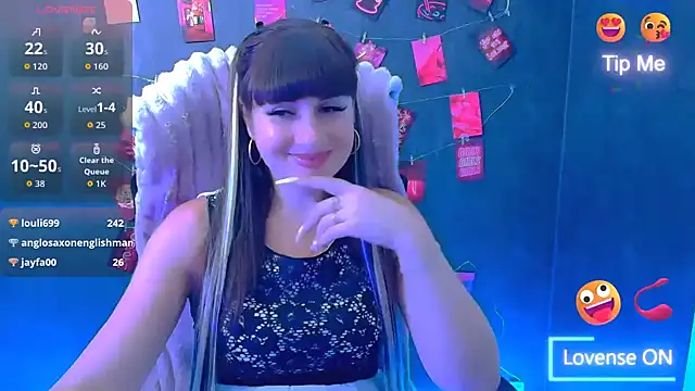 Violla_My webcam