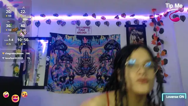 bastethott webcam