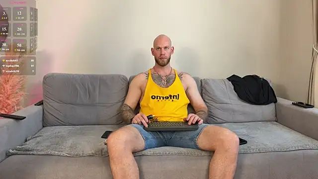 michaelbradleu webcam