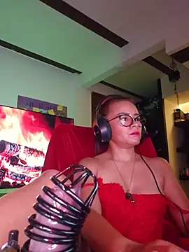 MistressSlut1 webcam