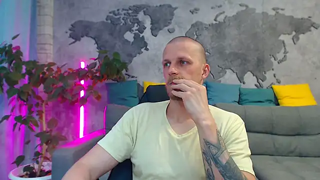 VikingChrisss webcam