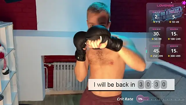 Buddy_Forman's live cam