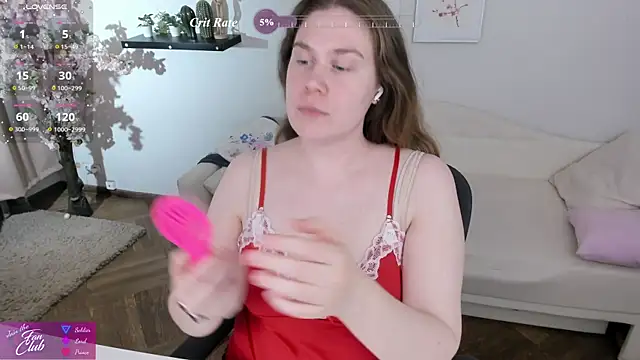 Nancy_Sun_ webcam