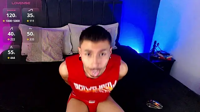 Toyboy_richard webcam