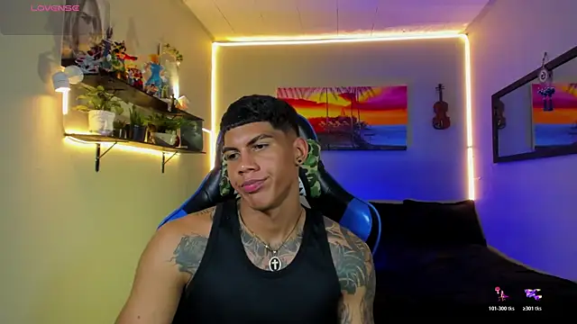 Damian_latinxxx webcam