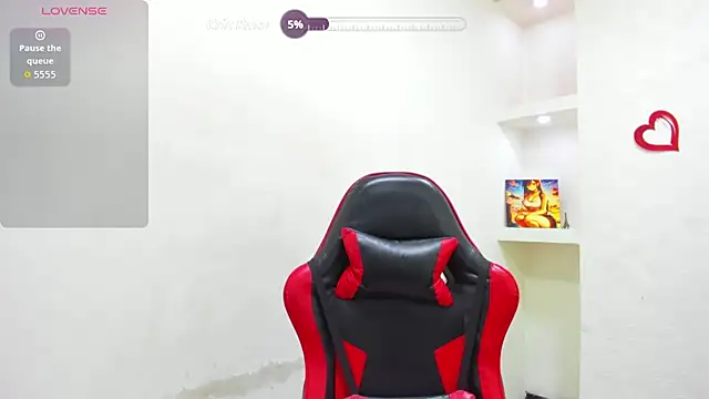Chantalvedette webcam