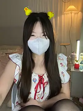 _xiaoxinxin_ webcam