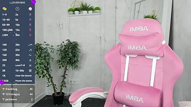Virginia_Robinson webcam