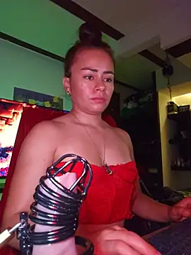 mistressslut1 - MistressSlut1's free webcam - UK Sex Cams