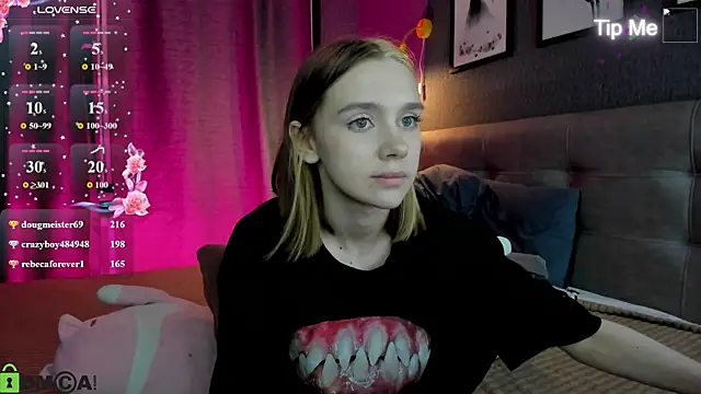 Lesi_Moonie01 webcam