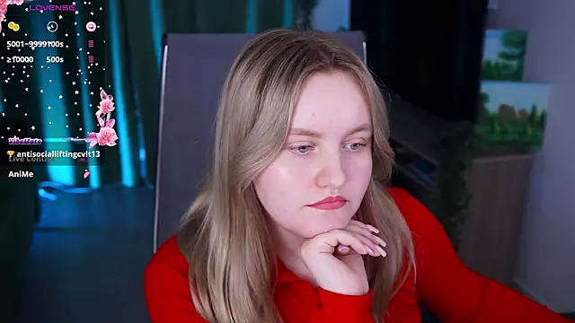KellyPoter webcam