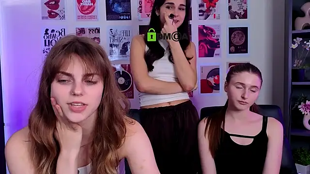 nekky_mouse webcam