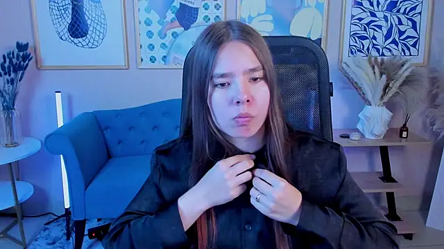 SayaHeartnet webcam
