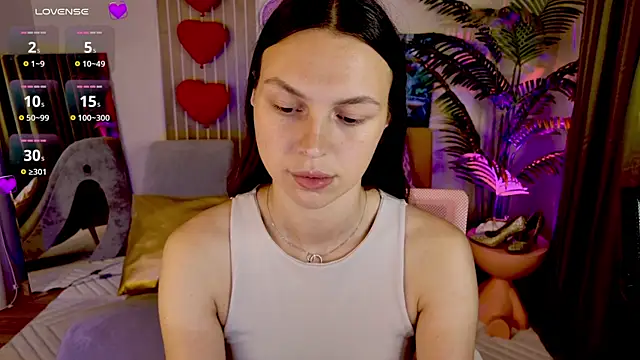 MaxinCarroll webcam