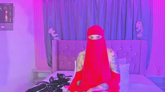Nayla-Mouna webcam