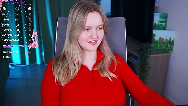 KellyPoter webcam
