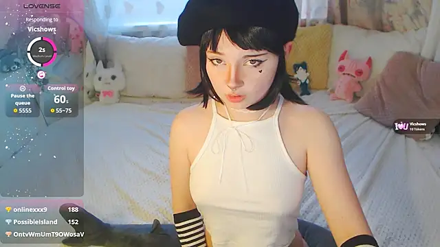 RinaMay18 webcam