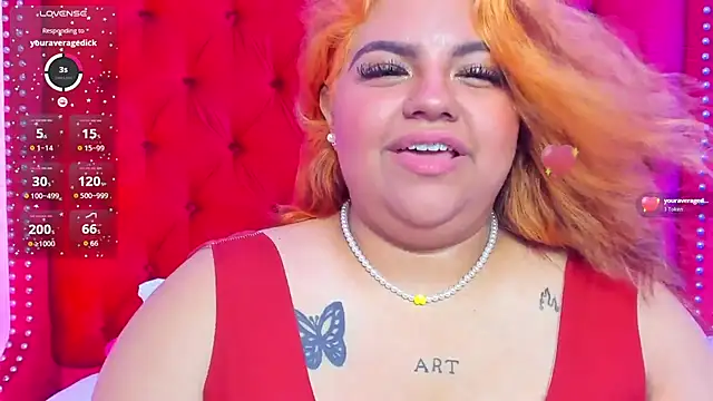 SunnyHoney_ webcam
