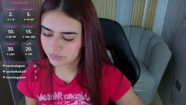 honey_bloom_cn webcam
