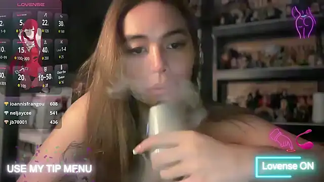 yourcumdoll (F young) - be my lover