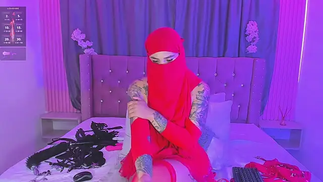 Nayla-Mouna webcam
