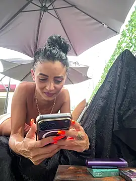 FeetVibe webcam