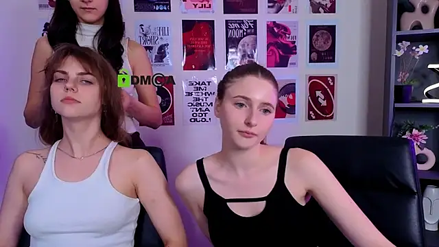 nekky_mouse webcam