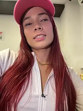 amber_sparkle webcam