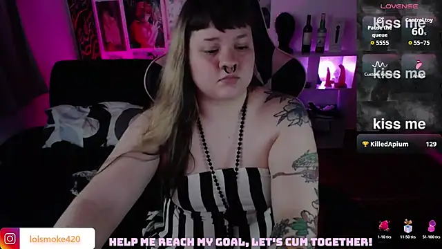 Bdsm_and_fries webcam