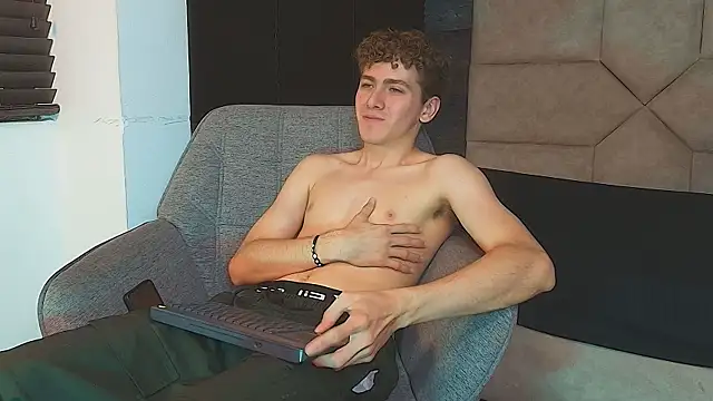 tyler_mcrey (M young) - Take off your shirt!