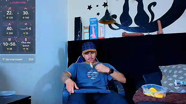 jeisonstark webcam