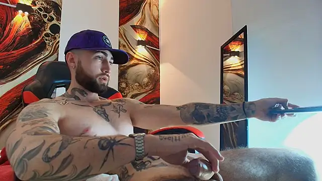 Luke_davis01 live sex cam