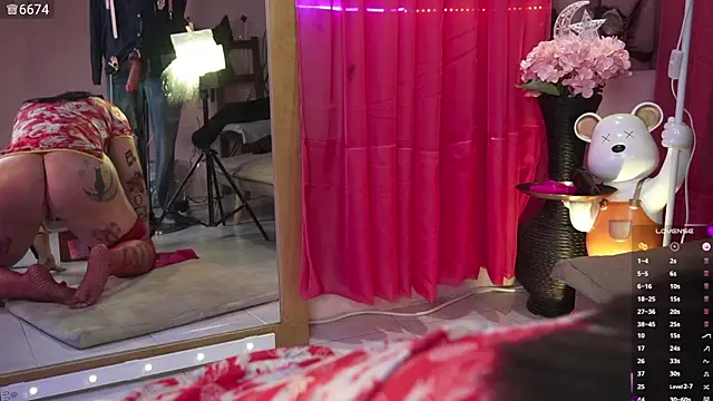 Rachellkors webcam