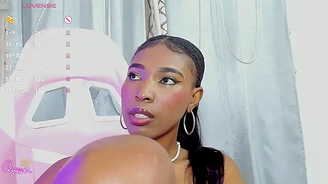 myblackdoope webcam