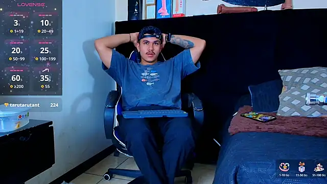 jeisonstark webcam