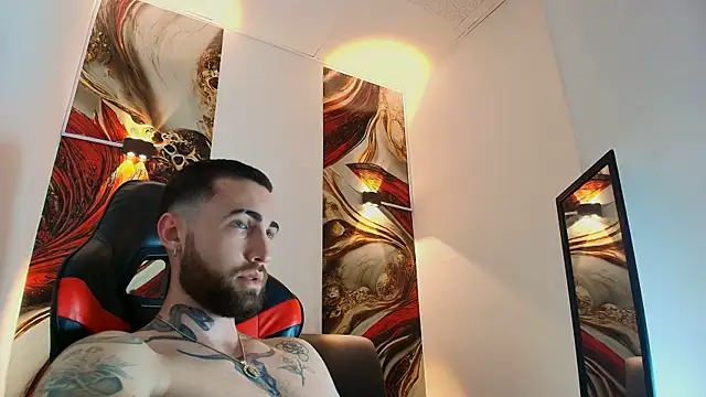 Luke_davis01 webcam