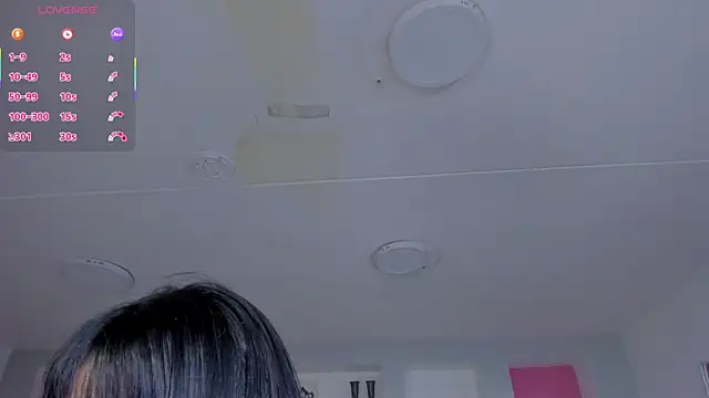 Selene_bennet webcam