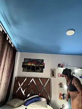 Sam_Blue webcam